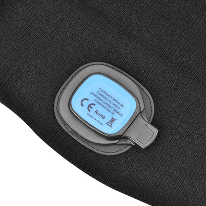 LED Lighted Beanie™ – Stay Warm, Stay Visible, Hands-Free