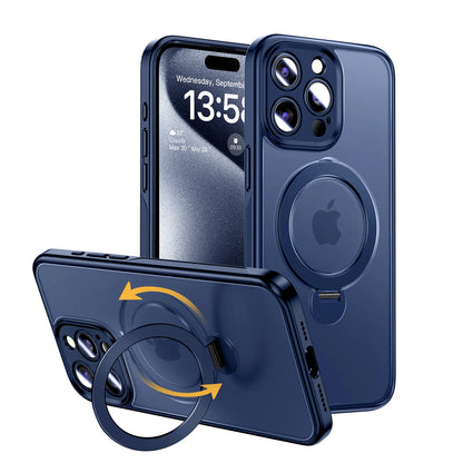 360° Magnetic Privacy Case – Invisible Protection, Maximum Style