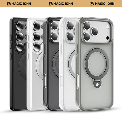 360° Magnetic Privacy Case – Invisible Protection, Maximum Style